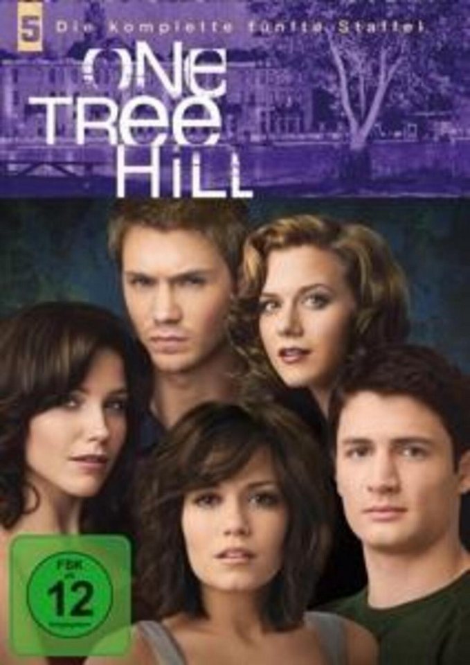 DVD One Tree Hill DVD One Tree Hill von OTTO