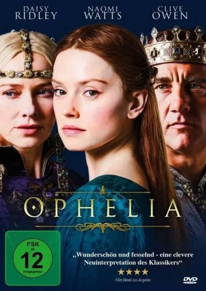 DVD Ophelia DVD Ophelia von OTTO