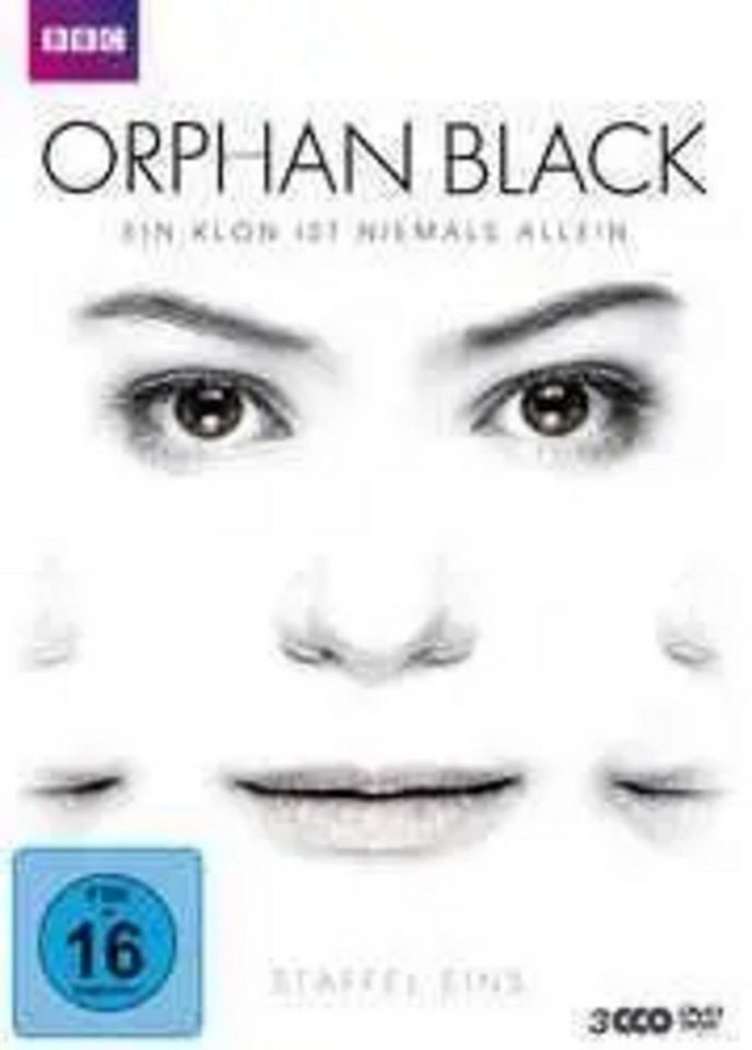 DVD Orphan Black DVD Orphan Black von OTTO