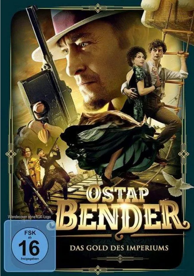 DVD Ostap Bender - Das Gold des Imperiums DVD Ostap Bender - Das Gold des Imperiums von OTTO