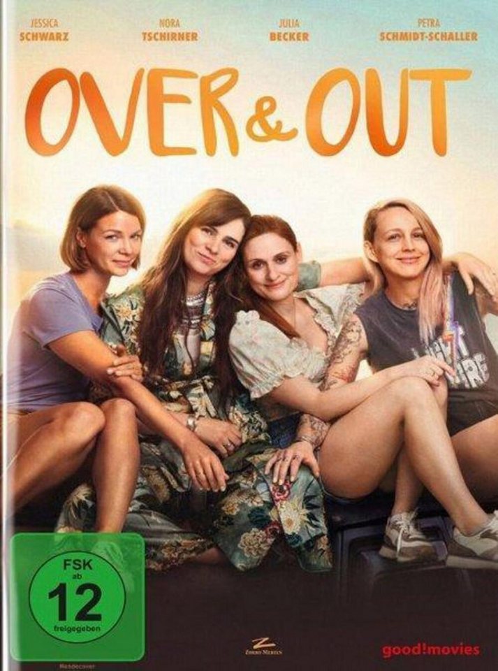 DVD Over & Out DVD Over & Out von OTTO