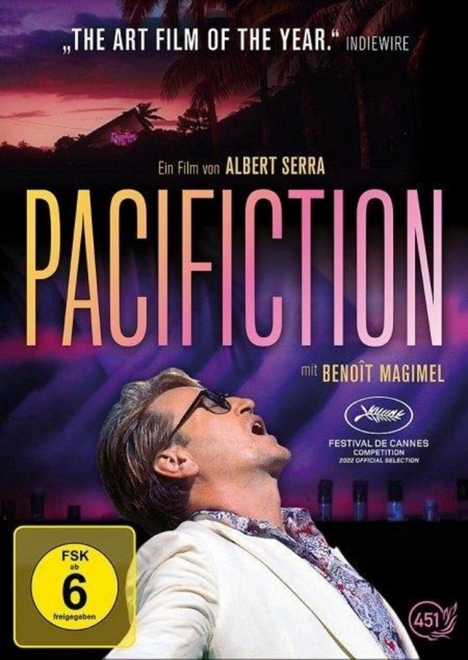 DVD Pacifiction DVD Pacifiction von OTTO
