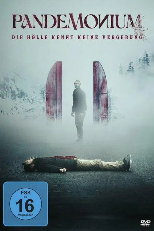DVD Pandemonium - Die Hölle kennt keine Vergebung DVD Pandemonium - Die Hölle kennt keine Vergebung von OTTO