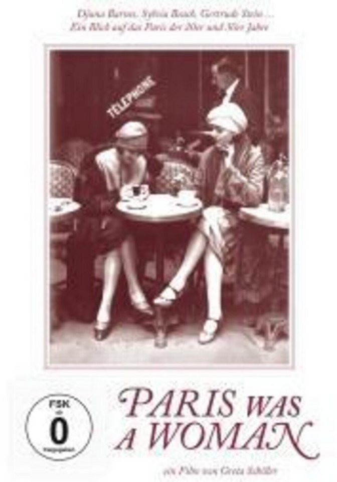 DVD Paris was a woman DVD Paris was a woman von OTTO