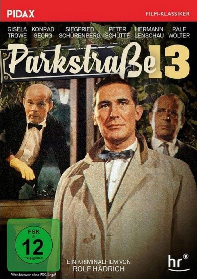 DVD Parkstraße 13 DVD Parkstraße 13 von OTTO