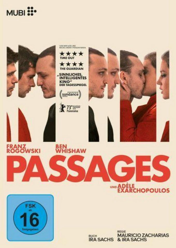 DVD Passages DVD Passages von OTTO