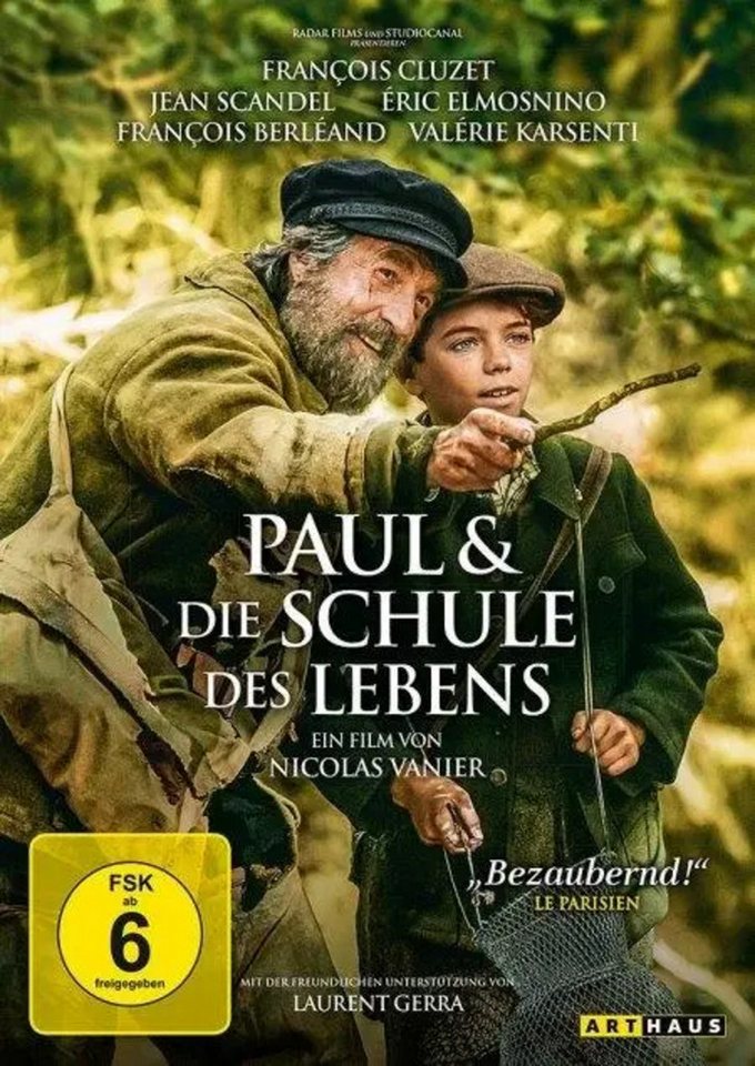 DVD Paul & die Schule des Lebens DVD Paul & die Schule des Lebens von OTTO