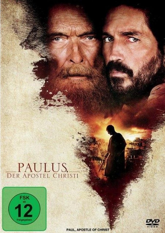 DVD Paulus, der Apostel Christi DVD Paulus, der Apostel Christi von OTTO