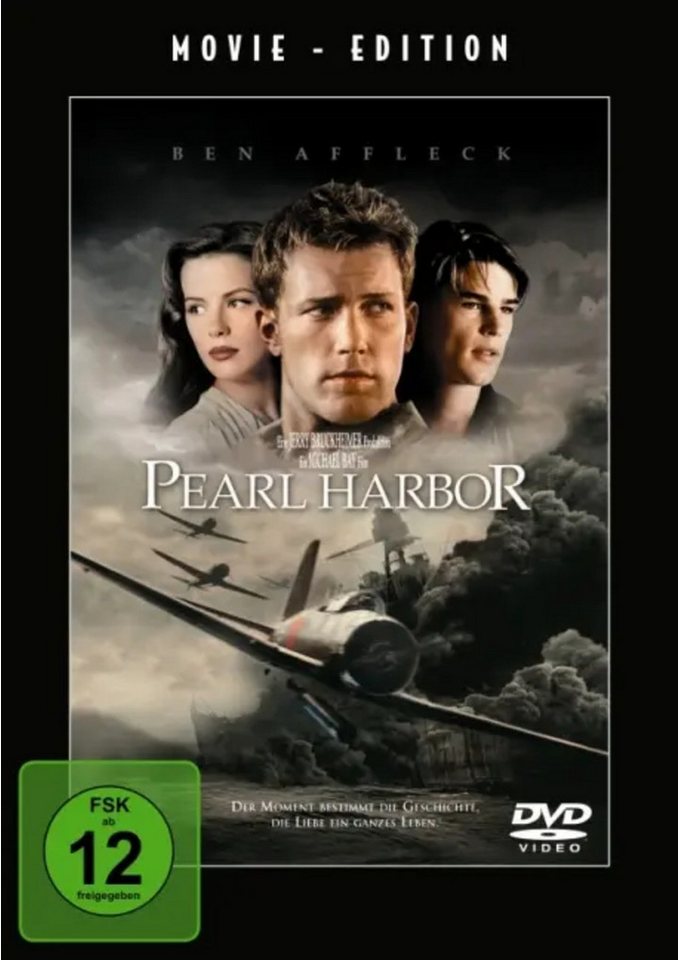 Leonine DVD Pearl Harbor, 1 DVD (Movie Edition) Leonine DVD Pearl Harbor, 1 DVD (Movie Edition) von Leonine