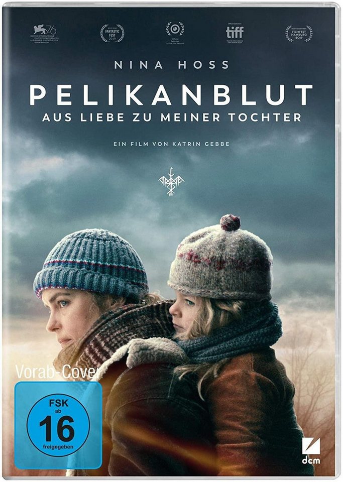 DCM DVD Pelikanblut - Aus Liebe zu meiner Tochter DCM DVD Pelikanblut - Aus Liebe zu meiner Tochter von DCM