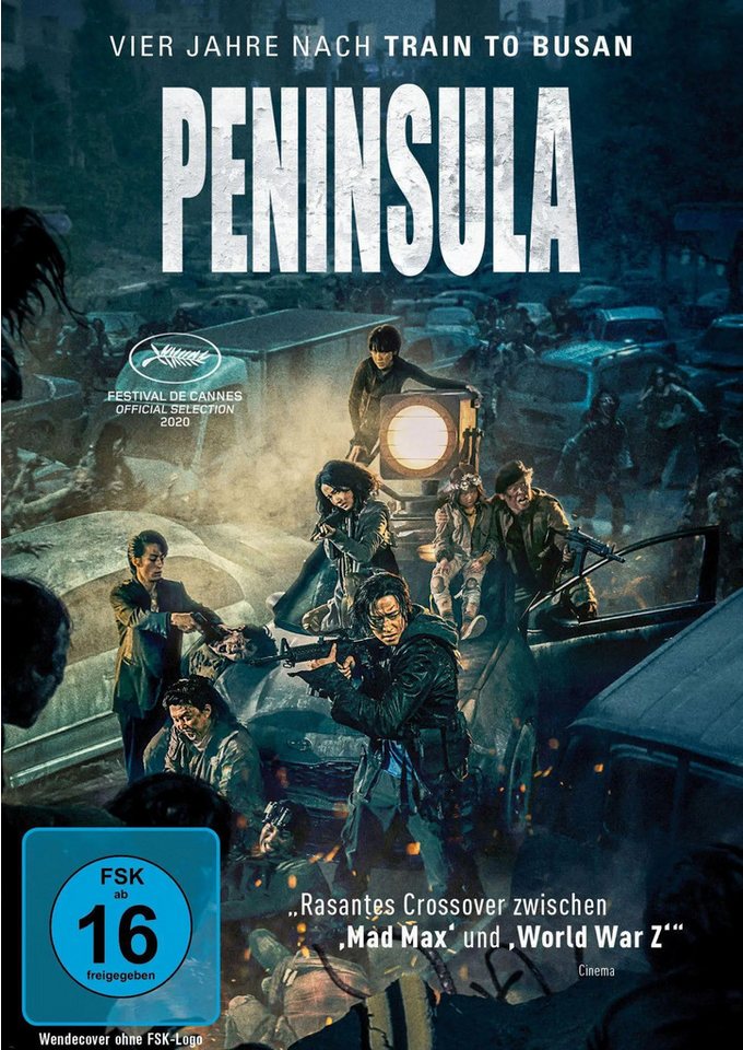 DVD Peninsula DVD Peninsula von OTTO