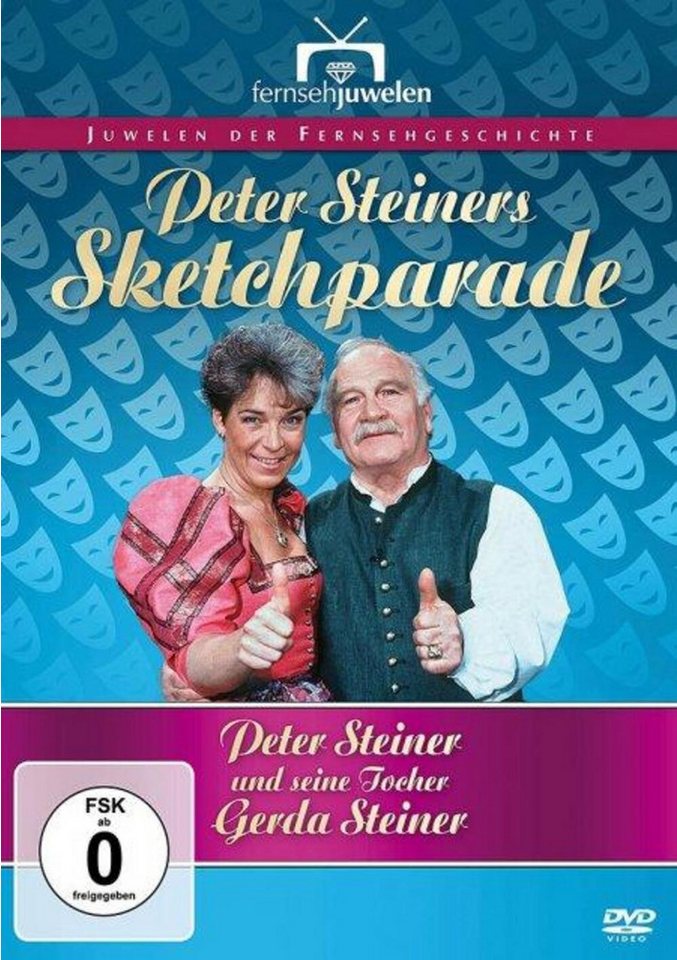 DVD Peter Steiners Sketchparade DVD Peter Steiners Sketchparade von OTTO