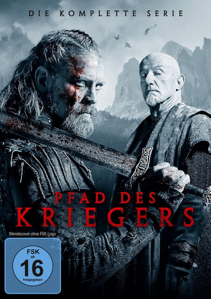 DVD Pfad des Kriegers von OTTO