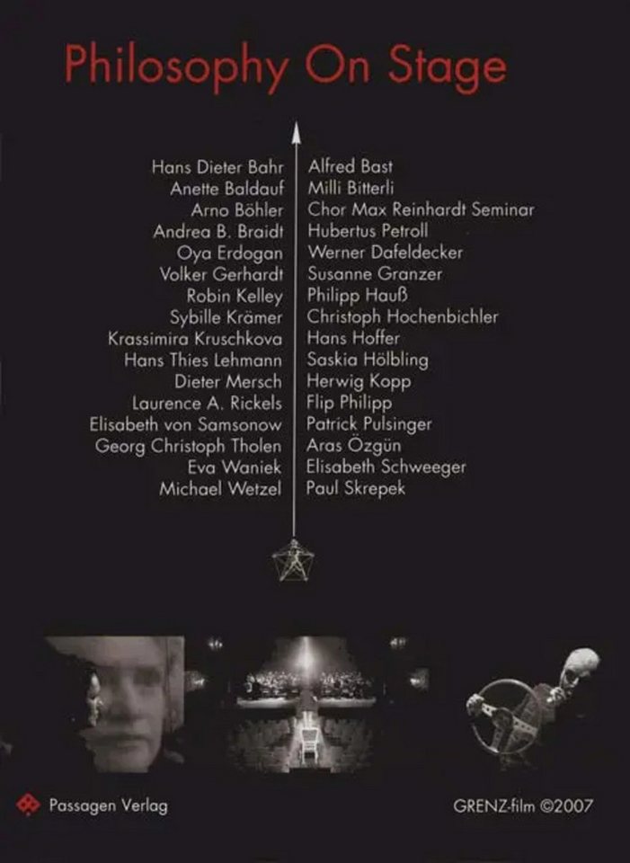 DVD Philosophy on Stage DVD Philosophy on Stage von OTTO