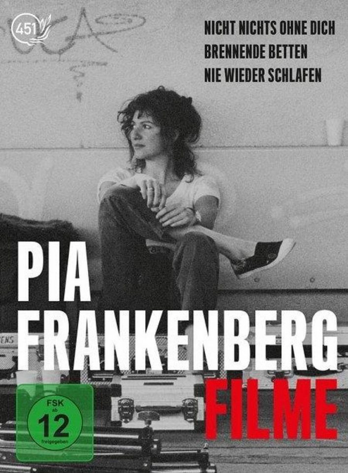 DVD Pia Frankenberg DVD Pia Frankenberg von OTTO