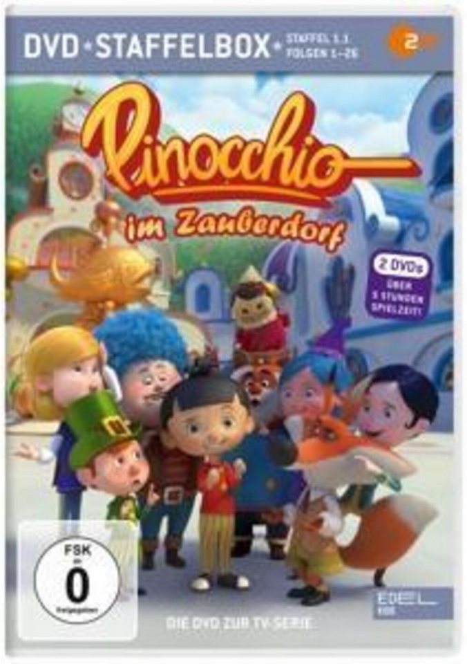 DVD Staffelbox 1.1 DVD Staffelbox 1.1 von OTTO