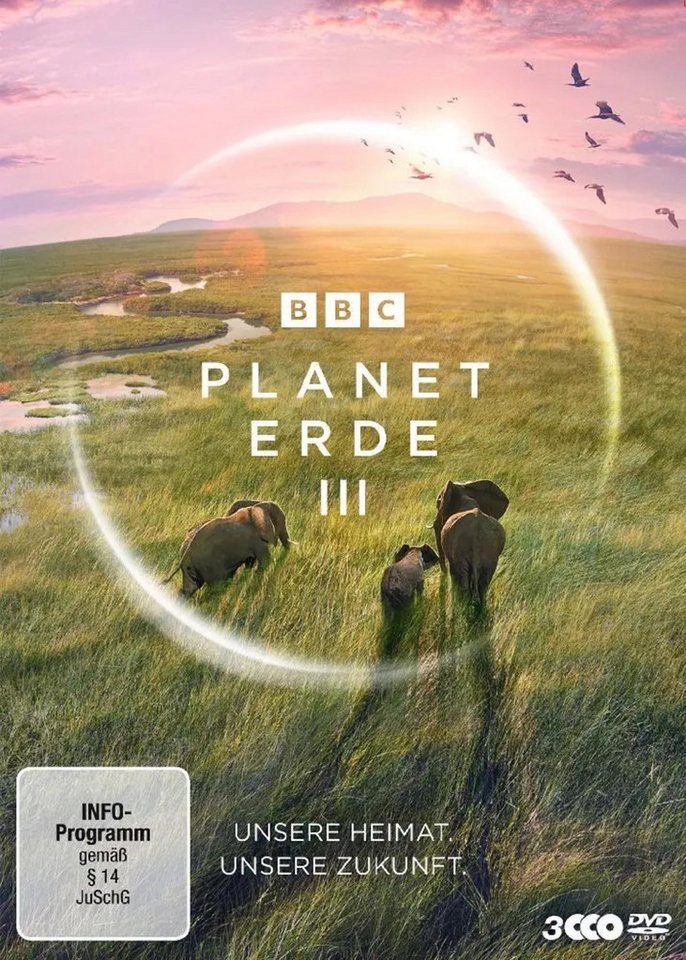 DVD Planet Erde III DVD Planet Erde III von OTTO
