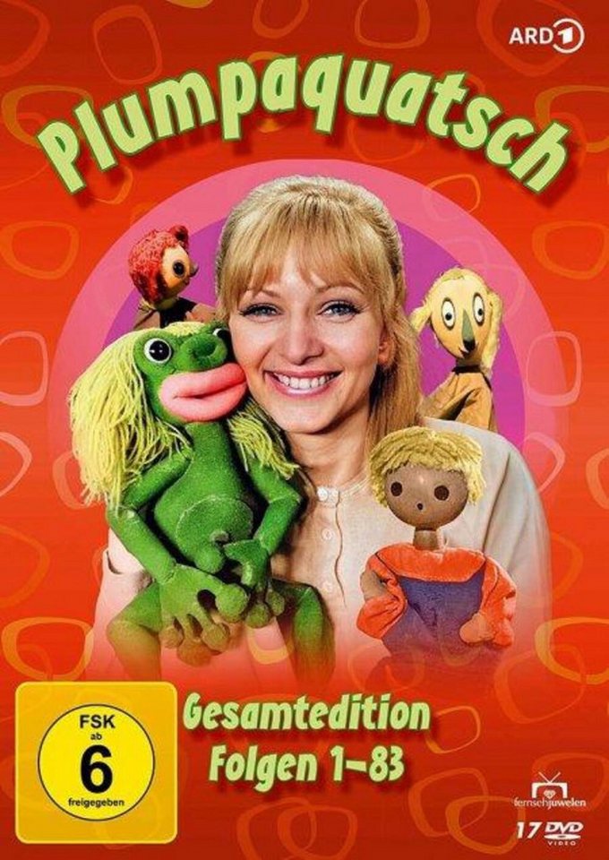 DVD Plumpaquatsch DVD Plumpaquatsch von OTTO