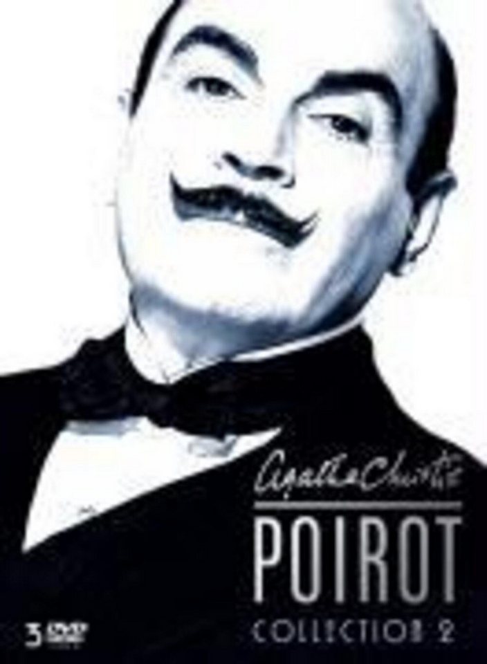 DVD Poirot DVD Poirot von OTTO