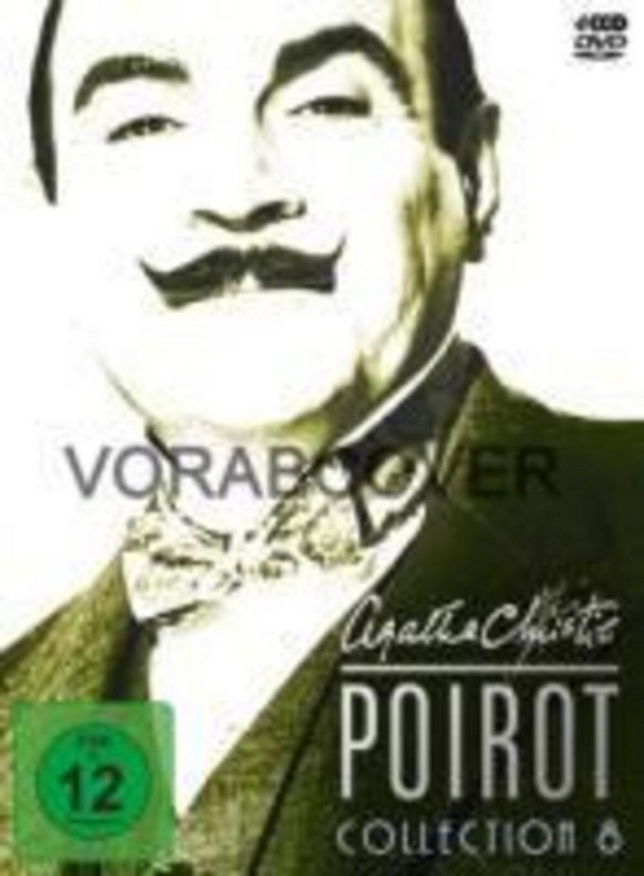 DVD Poirot DVD Poirot von OTTO