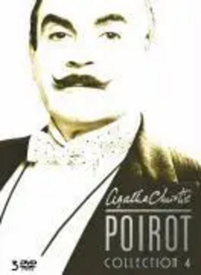DVD Poirot DVD Poirot von OTTO