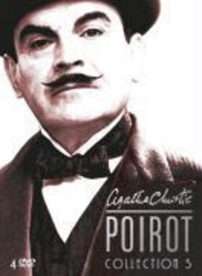DVD Poirot DVD Poirot von OTTO