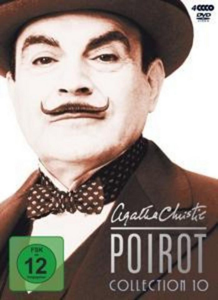 DVD Poirot DVD Poirot von OTTO