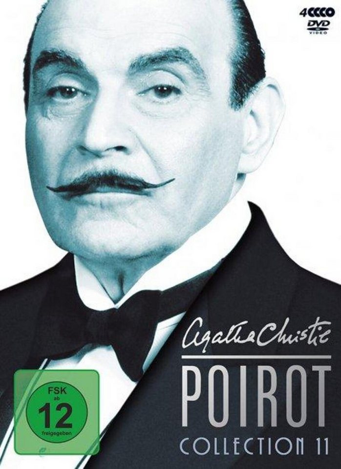 DVD Poirot DVD Poirot von OTTO