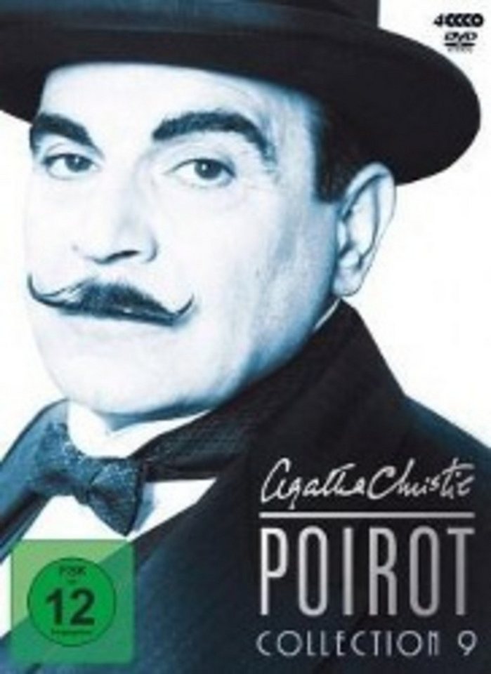 DVD Poirot DVD Poirot von OTTO