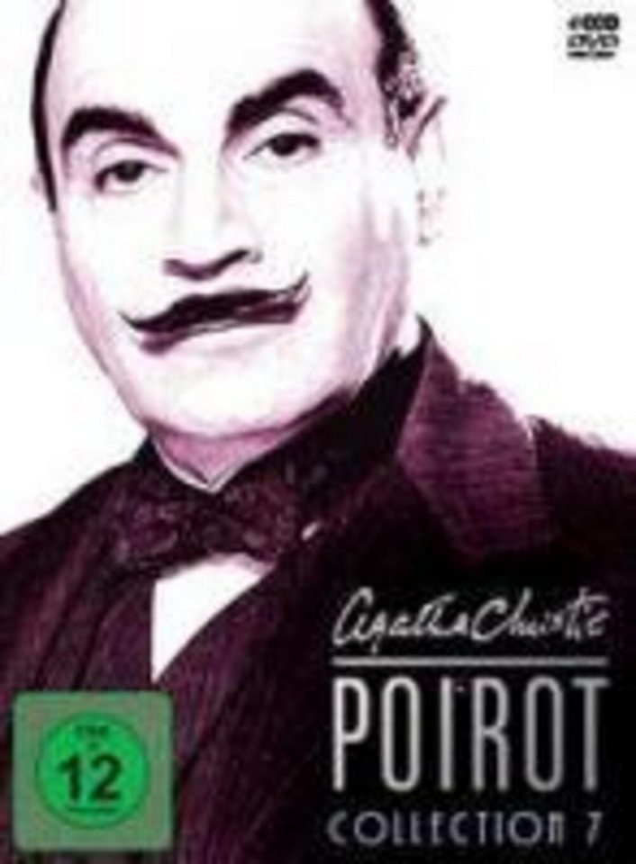 DVD Poirot DVD Poirot von OTTO