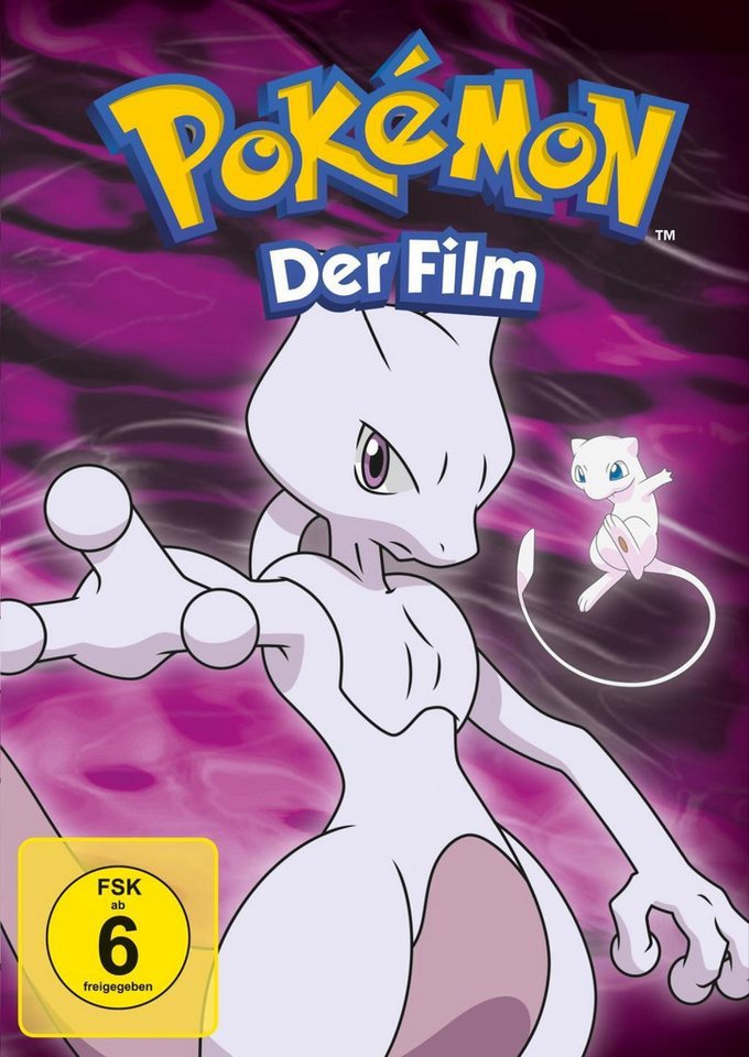 DVD Pokémon - Der Film DVD Pokémon - Der Film von OTTO