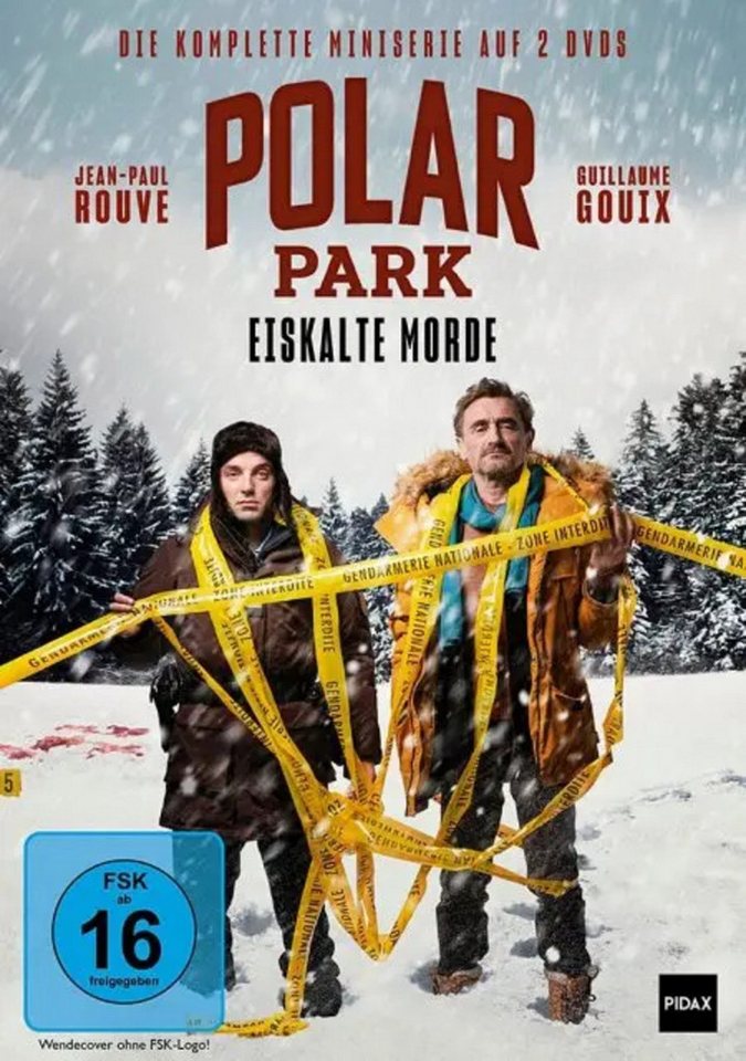 DVD Polar Park - Eiskalte Morde DVD Polar Park - Eiskalte Morde von OTTO