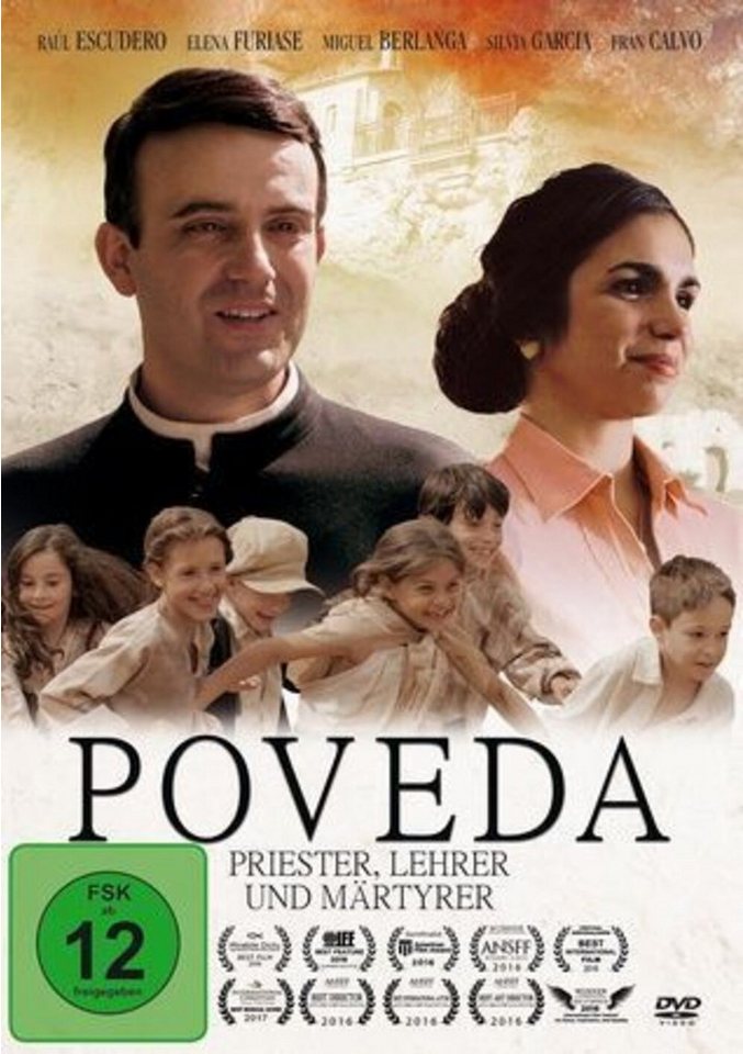 Alive DVD Poveda, 1 DVD Alive DVD Poveda, 1 DVD von Alive
