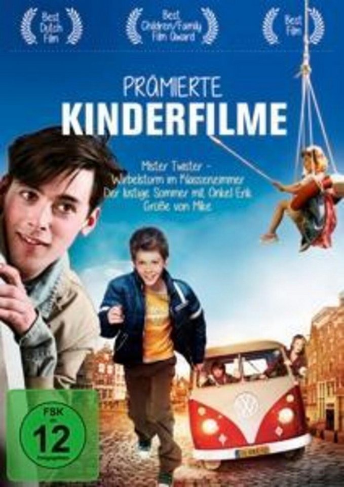 DVD Prämierte Kinderfilme DVD Prämierte Kinderfilme von OTTO