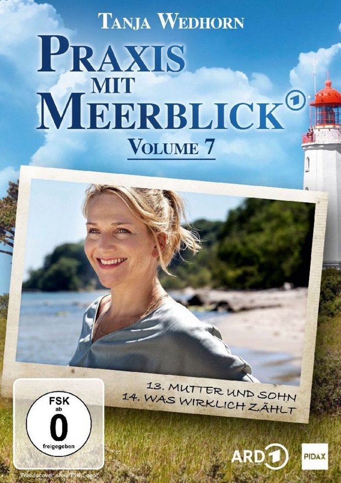 Alive DVD Praxis mit Meerblick. Vol.7, 1 DVD Alive DVD Praxis mit Meerblick. Vol.7, 1 DVD von Alive