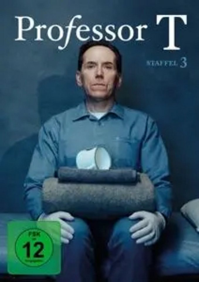 DVD Professor T - Staffel 3 DVD Professor T - Staffel 3 von OTTO