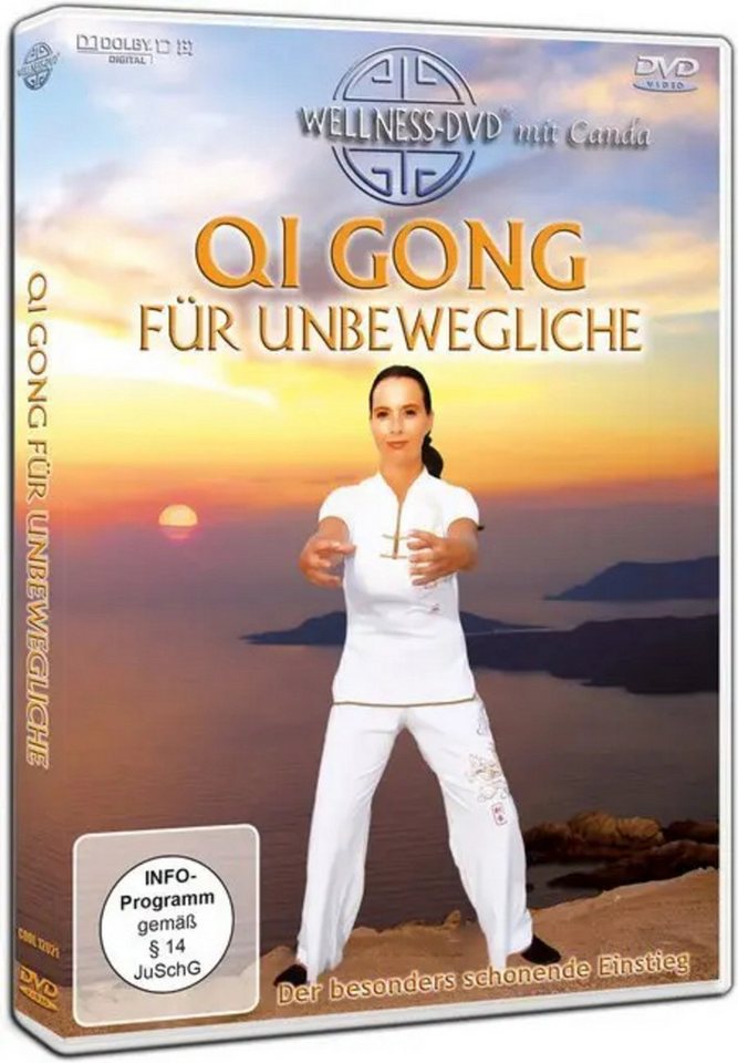 DVD Qi Gong für Unbewegliche, 1 DVD DVD Qi Gong für Unbewegliche, 1 DVD von OTTO