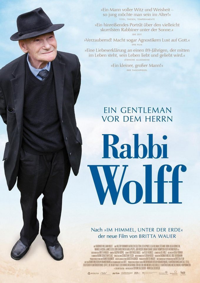 DVD Rabbi Wolff DVD Rabbi Wolff von OTTO
