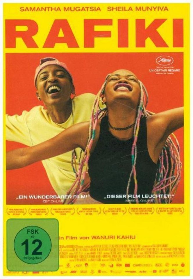 DVD Rafiki DVD Rafiki von OTTO