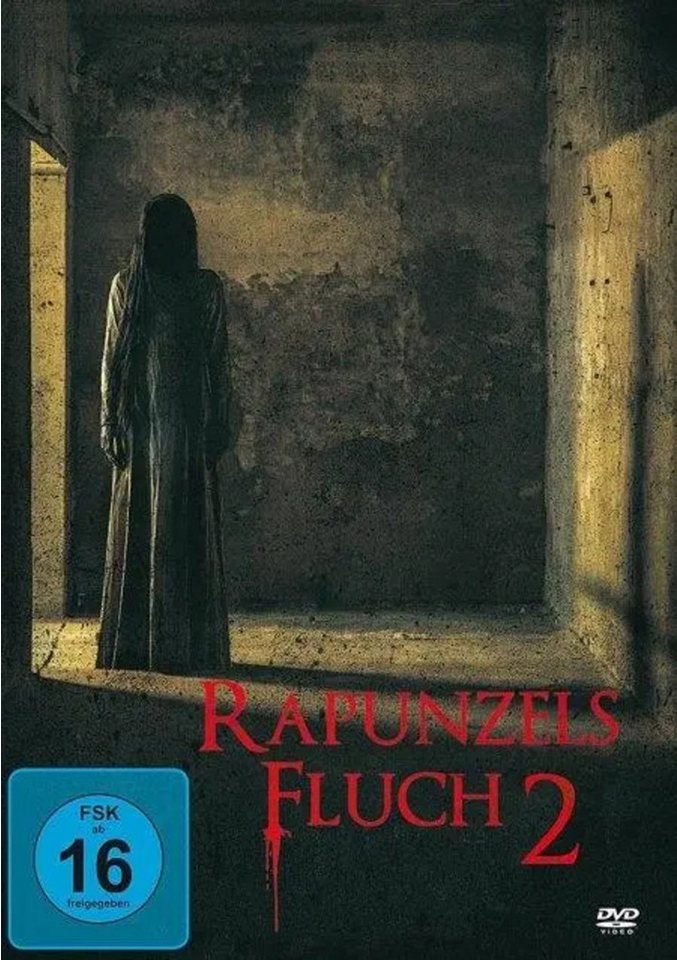 DVD Rapunzels Fluch 2 - Sie ist zurück! DVD Rapunzels Fluch 2 - Sie ist zurück! von OTTO