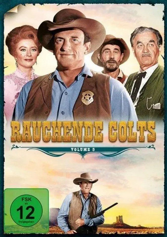 DVD Rauchende Colts DVD Rauchende Colts von OTTO