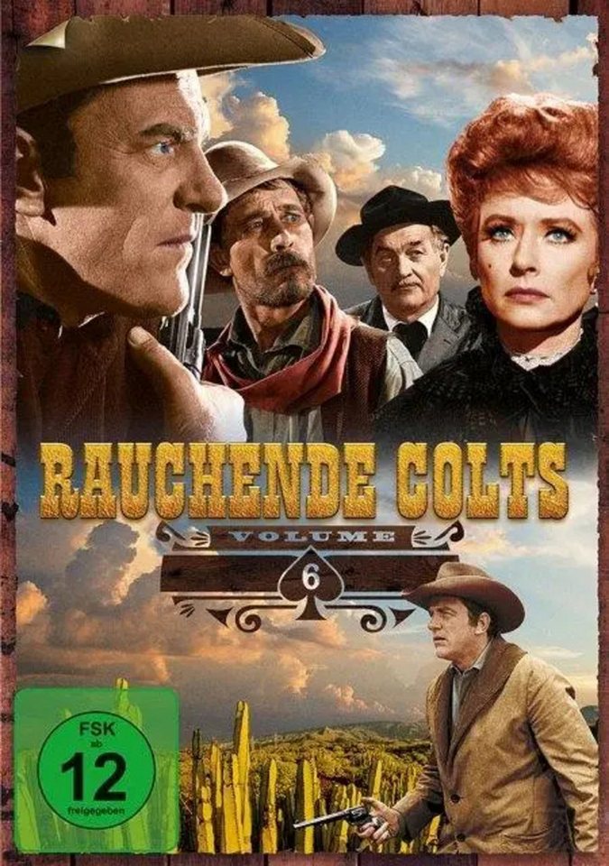 DVD Rauchende Colts DVD Rauchende Colts von OTTO