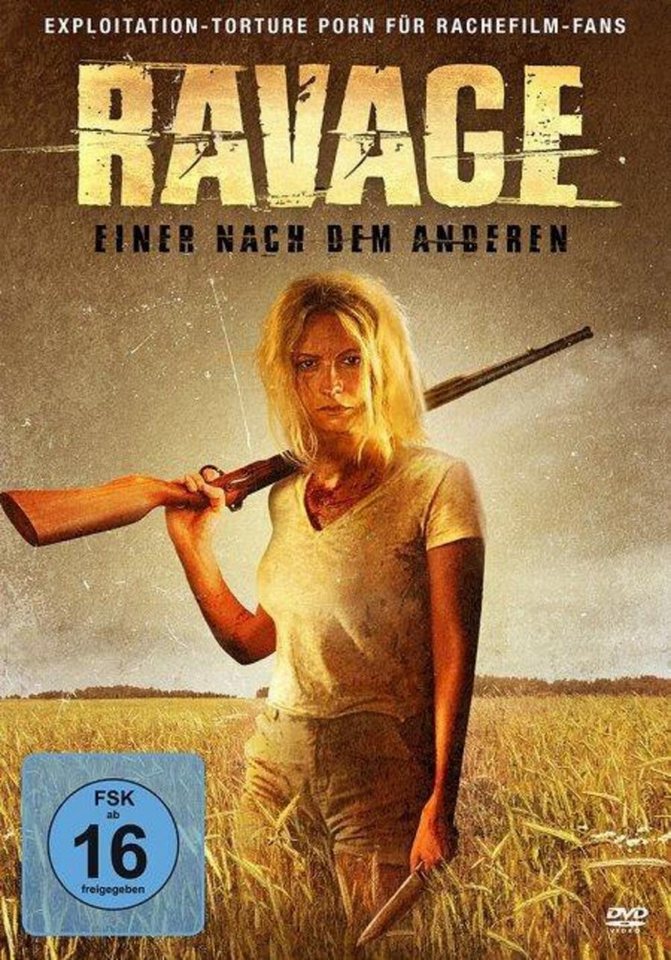 DVD Ravage - Einer nach dem anderen DVD Ravage - Einer nach dem anderen von OTTO