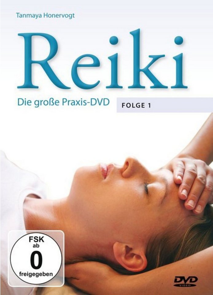 DVD Reiki - Die große Praxis. Folge.1, 1 DVD DVD Reiki - Die große Praxis. Folge.1, 1 DVD von OTTO