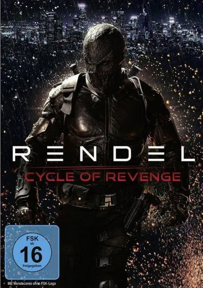 DVD Rendel - Cycle of Revenge DVD Rendel - Cycle of Revenge von OTTO