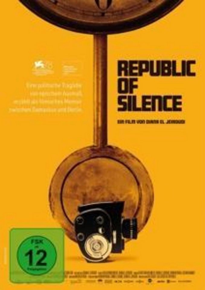 DVD Republic of Silence DVD Republic of Silence von OTTO