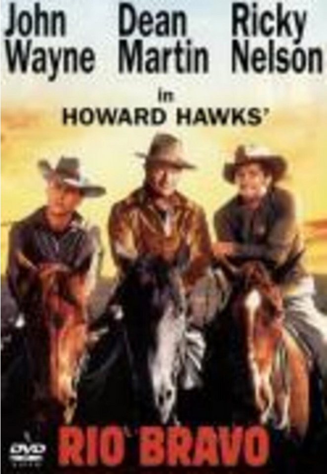 DVD Rio Bravo DVD Rio Bravo von OTTO