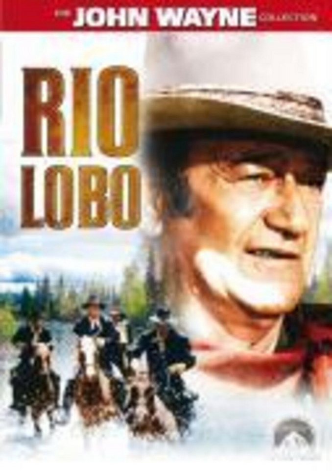 DVD Rio Lobo DVD Rio Lobo von OTTO