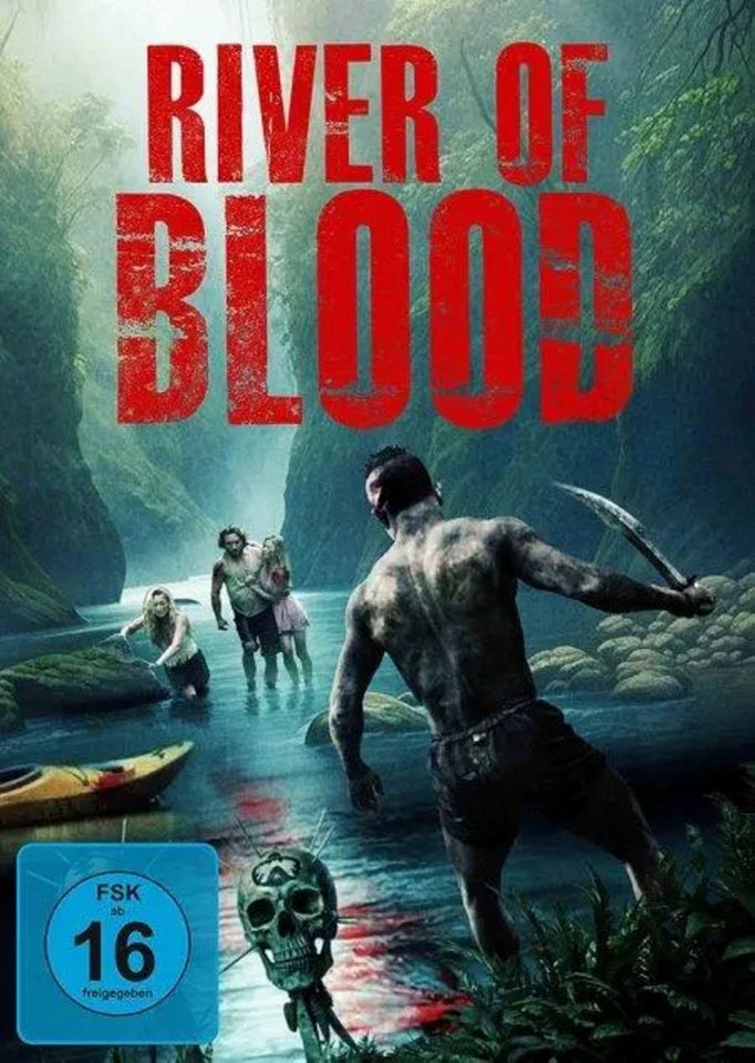 DVD River of Blood DVD River of Blood von OTTO