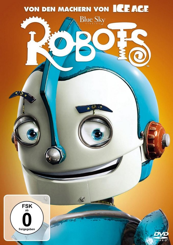 DVD Robots DVD Robots von OTTO